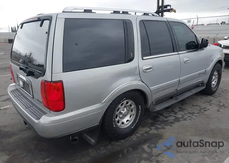1998 Lincoln Navigator z USA, uszkodzony, nr VIN 5LMRU27L7WLJ33443